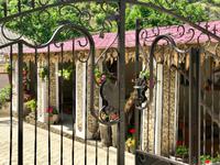 Butuceni: Rundgang durch das Dorf