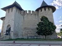 Soroca: Die Festung
