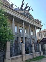 Soroca: Im Zigeunerviertel