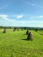 Fahrt durch die Moldau