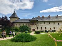 Sucevita: Moldaukloster