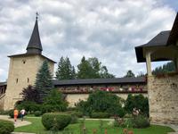 Sucevita: Moldaukloster