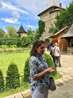 Moldovita: Unsere Reiseleiterin