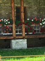 Fahrt durch die Bukowina