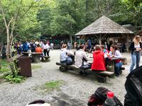 Viseu de Sus: Fahrt mit der Wassertalbahn