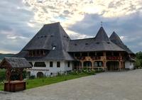 Barsana: Kloster