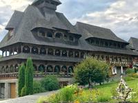 Barsana: Kloster