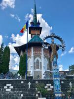 Sapanta: Der Fröhliche Friedhof