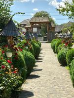 Marmarosch: Pension und Gaststätte