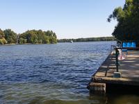 Bukarest - Heraustrau-Park