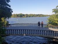 Bukarest - Heraustrau-Park