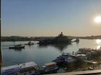 Tulcea - Morgenstimmung an der Donau