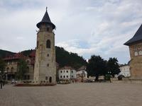 Piatra Neamt - Altstadt