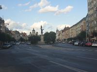 Tírgu Mures - Stadtszene