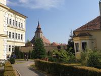 Brasov - Blick auf die Schwarze Kirche