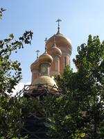 Bukarest - Russische Kirche