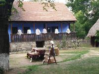 Bukarest - Dorfmuseum