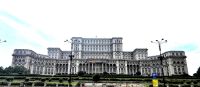Das schwerste Gebäude der Welt, der ehemalige Ceausescu-Palast, Bukarest