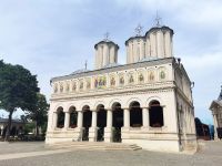 Patriarchenkathedrale, Bukarest