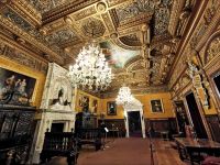 Prunkt und Pomp im Schloß Peles