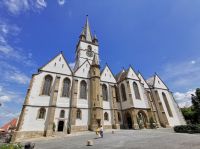 Stadtpfarrkirche in Sibiu, Hermannstadt