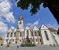Stadtpfarrkirche in Sibiu, Hermannstadt