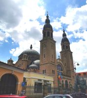 Orthodoxe Dreifaltigkeitskathedrale, Sibiu, Hermannstadt
