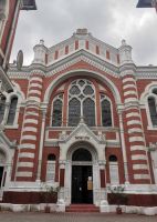 Synagoge in Brasov 