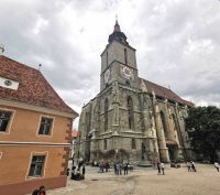 Die Schwarze Kirche in Brasov 
