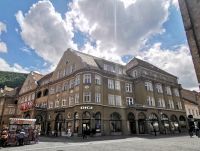 Café Corona, Brasov 
