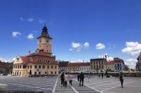 Markt, Brasov