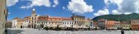 Marktplatz von Brasov, Kronstadt