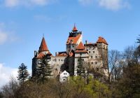 Schloß Bran (Foto von 2017)