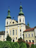 Katholische Kirche Johannes des Täufers, Targu Mures