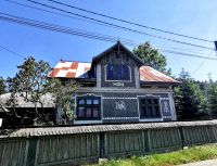 Bauernhaus bei Sucevita