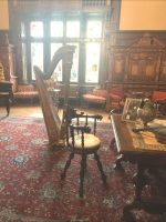 Musiksalon im Schloss Peles