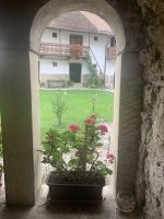 Wehrkirche in Harman