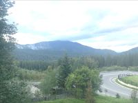 Blick in die Karpaten