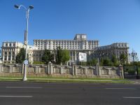 Haus des Parlaments in Bukarest
