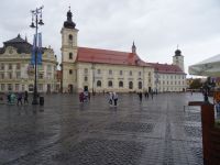 Großer Ring in Sibiu