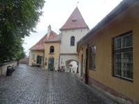 Handwerkerviertel in Sibiu