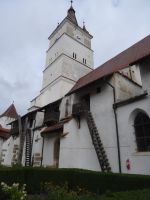 Wehrkirche in Harman