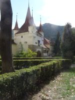 Stadttor in Brasov