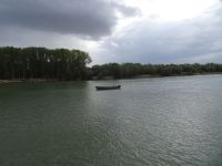 Angeln ist im Donaudelta sehr beliebt