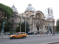 Bukarest, CEC-Bank