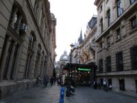 Bukarest, Bierpalast 