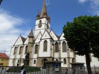 Sibiu, Evangelische Stadtpfarrkirche