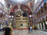 Sibiu, Katholische Kirche der Heiligen Dreifaltigkeit
