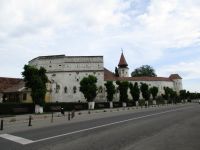 Prejmer (Tartlau), Wehrkirche