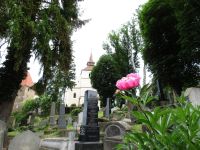 Sighisoara, Friedhof